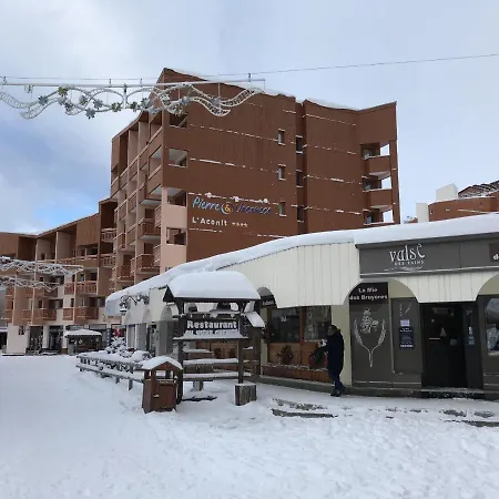 Apartment Aconit Les Menuires