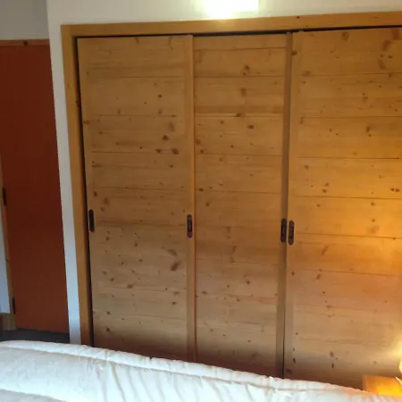 Aconit Les Menuires Apartment