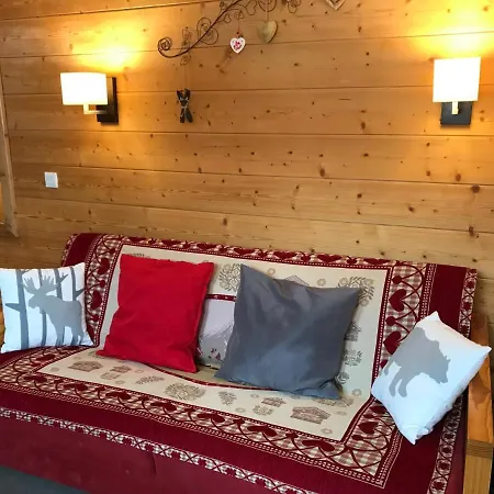 Apartment Aconit Les Menuires