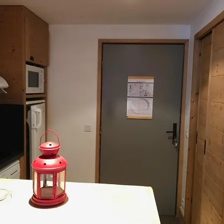 Aconit Les Menuires Apartment *