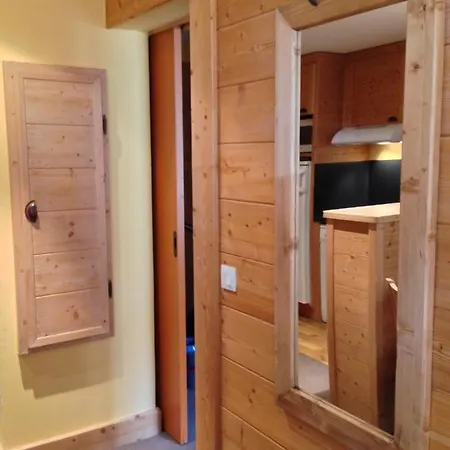 Aconit Les Menuires Apartment