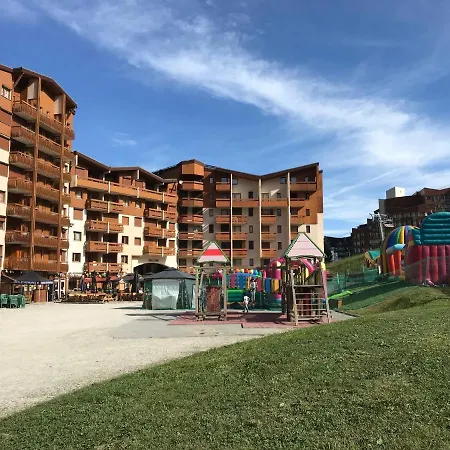 Apartment Aconit Les Menuires