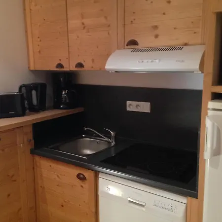 Aconit Les Menuires Appartement Saint-Martin-de-Belleville